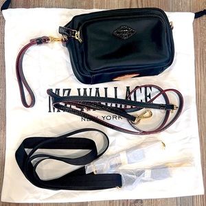 NWOT MZ WALLACE Mini Gramercy black crossbody